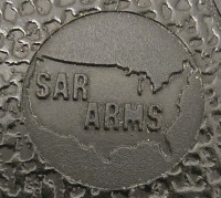 Sar Arms SARB6P 9mm Semi Automatic Pistol-- T1102-16G01385 - 9