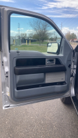 2011 FORD F-150 PLATINUM - 4X4 - AFTERMARKET STEEL BUMPER WITH LIGHT PODS! - 9