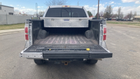 2011 FORD F-150 PLATINUM - 4X4 - AFTERMARKET STEEL BUMPER WITH LIGHT PODS! - 13