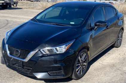 2021 NISSAN VERSA - CAMERA - BLUETOOTH!