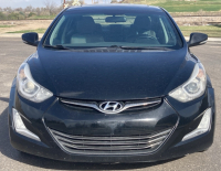 2014 HYUNDAI ELANTRA SPORT - SUNROOF! - 2