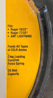 Hot Lips 25 Rnd. Capacity Magazine - 2