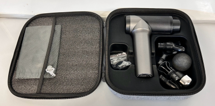 Medcursor Deep Tissue Massage Gun with Attachments