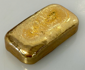 2.9 Oz. Nordic Gold Bar