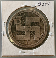 German Nazy Olympic Coin