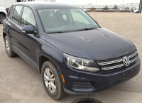 2012 VOLKSWAGEN TIGUAN - 8