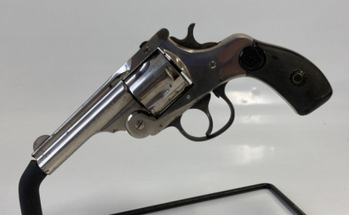 H&R Auto Ejecting in 38S&W CTGE Revolver