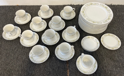 Glass Dishes Set