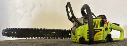 Poulan Model P4018 Chainsaw