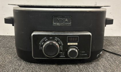 Ninja 3-in-1 Cooking System