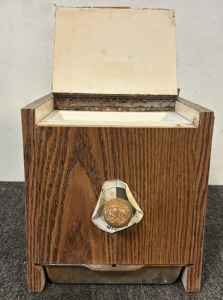 Vintage Grain Mill