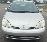 2001 TOYOTA PRIUS - AFTERMARKET RIMS! - 8