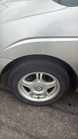 2001 TOYOTA PRIUS - AFTERMARKET RIMS! - 9