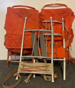 Hiking Backack Items