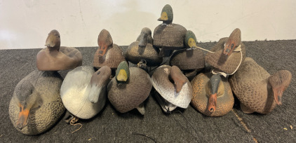 Large Bag Of Duc Decoys