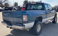 1996 DODGE RAM 1500 - 4X4! - 6