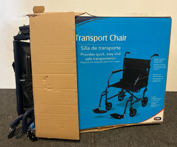 Transport Wheel Chair