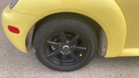 2004 VOLKSWAGEN BEETLE - - 19