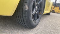 2004 VOLKSWAGEN BEETLE - - 20