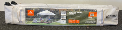 Ozark Trail 10 Ft x 10 Ft Instant Canopy