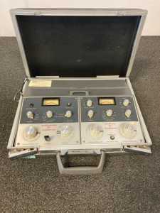 Audiometer by audiotone