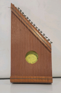 Lap Harp!