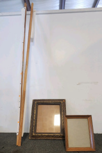 Quilt Making Frame, Picture Frames!