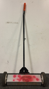 Magnetic Floor Sweeper