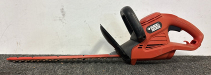 Black & Decker Electric Hedge Trimmer