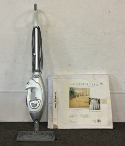 Shark Pocket Steam Mop & Decaorator Table