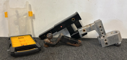 Tow Hitches & Various Parts