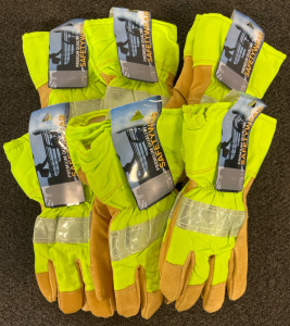Premium Quality SafetyWear Gloves