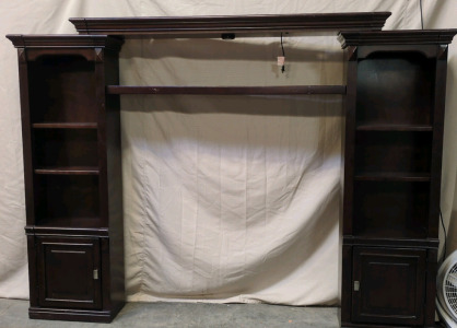 TV Entertainment Center