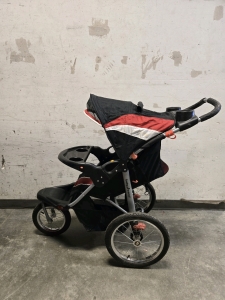 Baby Trend Expedition Jogging Stroller