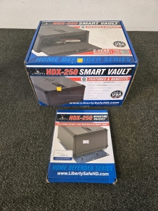 Liberty Safe HDX-250 Smart Vault w/ HDX-250 Mounting Bracket