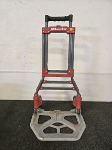 Milwaukee 73777 Lightweight Collapsible Folding Hand Truck