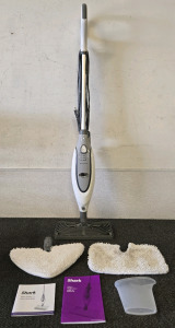 Shark Professional Pocket Steam Mop w/Attachments & Manual