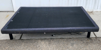 Motionlessentials..Motorized Bed Frame.... 6'X53" Adjustable Head and Feet...