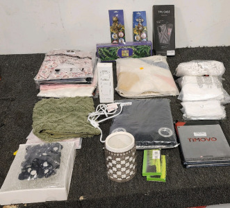 TPU Steam Deck Case, iPad 11 Cases, Cotton Face Masks, Gychee 3 in 1 Hair Straightener, amd More!