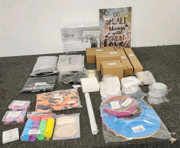 CTF Ultra Counter Mounted TouchFree Foam Soap Dispenser, Cotton Masks, Picture Frames, Taylor Swift Eras Tour Bags, And More!