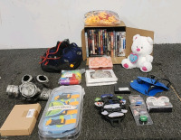 Hydra Boas, Snow Trax, Aquatica Swimming, Air Tag Cover For Dog Tags, Movies, And More!