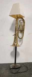 Baritone Horn Lamp