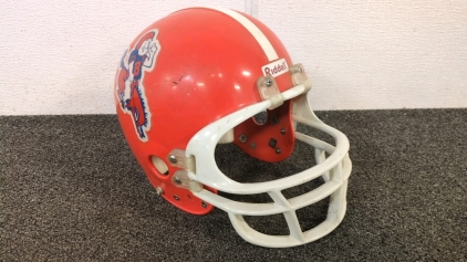 VINTAGE Boise State Broncos Football Helmet