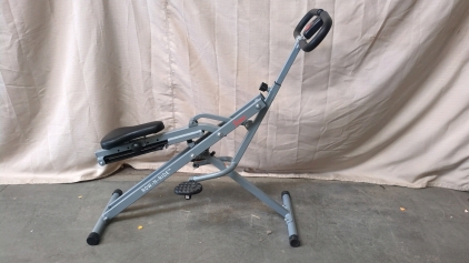 Row-N-Ride Workout Machine