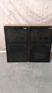Pioneer Speakers