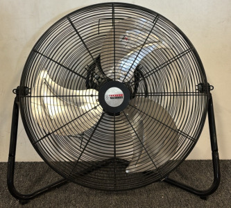 Central Machinery Fan