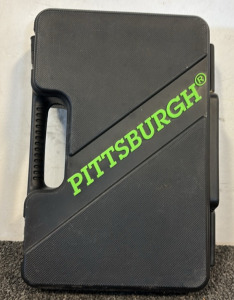 Pittsburgh 62 Piece Socket Set