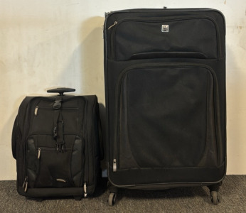 Protege Jumbo Suitcase & Travelon Suitcase