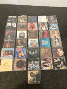 31 CD Soundtracks Nothing But The Hits