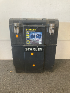 Stanley Rolling Workshop 2 in 1 Toolbox